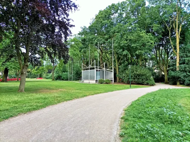 Mit Ruhe und Gelassenheit durch den Sommer: Tai Chi im Park 2021